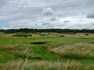Royal Troon (Old) 4th Green
